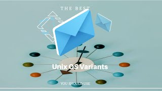 Unix OS Variants [upl. by Cyprian327]