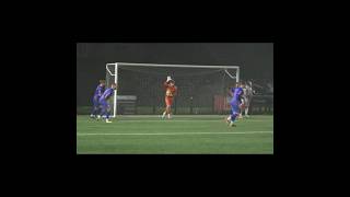 A Keepers Fumble  nonleague nonleaguefootball grf grassrootsfootball malverntownfc [upl. by Jochebed]