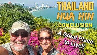 Why Hua Hin is the Best Place to Live in Thailand [upl. by Hecklau]