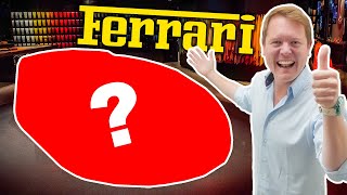 IVE BOUGHT MY DREAM NEW FERRARI [upl. by Melinda]