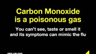 Carbon monoxide poisoning [upl. by Ztnahc]