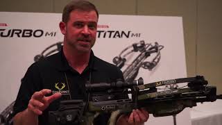 NEW T5 Trigger from Ten Point  In Depth Look with Ten Points Bryan Zabitski [upl. by Kennet]