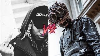 Kamiyada Vs Scarlxrd [upl. by Eciruam386]