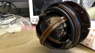 LDM 240 Magnetic Anomaly Detector ANASQ504 Part 1 First examination [upl. by Ladiv]