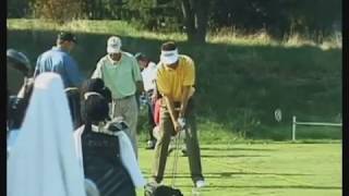 Johnny Millers Swing Advice for Robert Allenby Examined [upl. by Emmi]