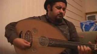 Joseph Tawadros plays JT Signature Oud built by Faruk Türünz [upl. by Laen]