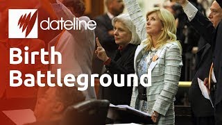 The Birth Battleground Fighting for Abortion [upl. by Ial]