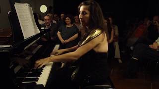 Klezmer Piano  Deborah Levy [upl. by Notlek]