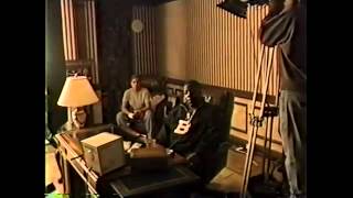 Rare Notorious BIG Interview 1994 [upl. by Orvah]