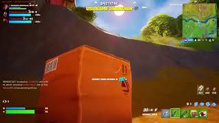 Live Playing Fortnite chatear 2 remix and some creative [upl. by Newg238]