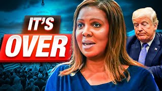 I CANT BELIEVE WHAT JUST HAPPENED TO LETITIA JAMES [upl. by Suellen]