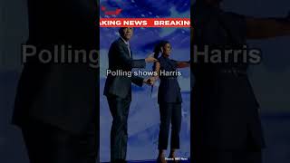 Obamas and Harris Unite for a Powerful Campaign Trail Ahead of Elections newsshorts trending 2024 [upl. by Now]