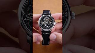 Frederique Constant X Peter Speake Perpetual Calendar 42mm Slimline Limited Edition 1135 [upl. by Chen]