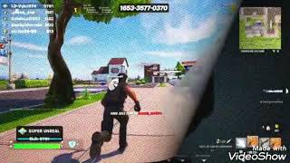 LDvybz Demon Snipe sniper one shoot pleasant park [upl. by Kirima]