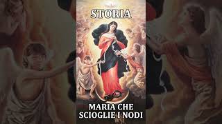 MARIA CHE SCIOGLIE I NODI  STORIA  SETTEMBRE 28 [upl. by Nightingale]