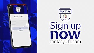 Fantasy EFL is HERE [upl. by Nonahs]