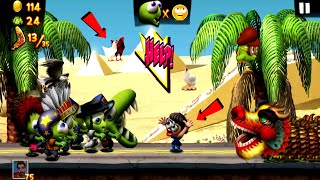 Zombie Tsunami  151  Zombie Tsunami Cartoon  Zombie Tsunami Gameplay  04 Oct 2024 trending [upl. by Ligetti35]