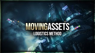 Eve Online  Best Method For Moving High Value Assets [upl. by Delmer]