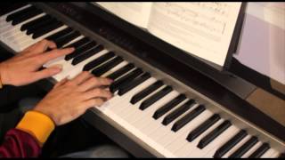 ABRSM Piano 20152016 Grade 2 Im an Old Cowhand Johnny Mercer C1 [upl. by Desai964]