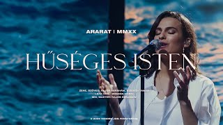 Hűséges Isten  Ararat Worship  LIVE [upl. by Mccarty5]