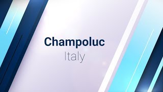 Champoluc Italy [upl. by Ettevets]