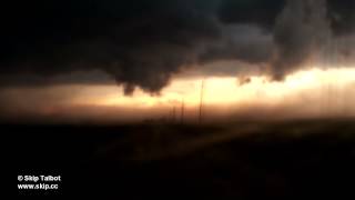 Storm Lapse Chapter 5 with Music Only June 15 2009 [upl. by Helali719]