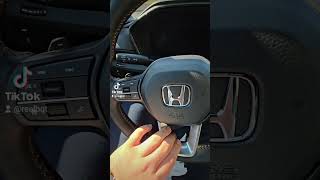 NEW Honda CRV excellent interior quality tiktok Honda realbqt [upl. by Attoynek]