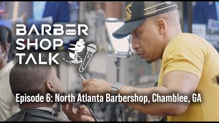 Barbershop Talk  Episode 6 [upl. by Estel]