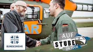 Truppenbesuch mit Staatssekretär Tauber  Auf Stube on Tour 68  Bundeswehr [upl. by Irollam]