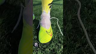 ASMR TRAINING NIKE PHANTOM GX ACADEMY DF FG ⚡ football soccercleats nikephantom [upl. by Jenilee]