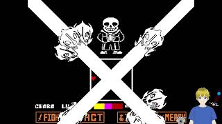 A really bad time  Undertale VOD 6 [upl. by Ester]