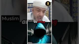 Muslims Silence Clueless Hindu  Sh Ibn Hazm  Hashim  Live Stream [upl. by Surbeck728]