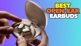 Top 5 Best Wireless Open Ear Headphones On 2024 Air Conduction Headphones [upl. by Lokin]