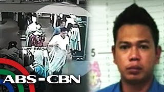 TV Patrol Shoplifter huli matapos makunan ng CCTV [upl. by Synn]