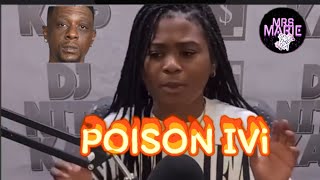 Boosie’s daughter Poison Ivi bodied her new freestyle on Rap Economics🔥 [upl. by Pani]