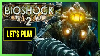 BIOSHOCK 2 REMASTERD  PART 7  Inner Persephone  Finale [upl. by Hovey729]