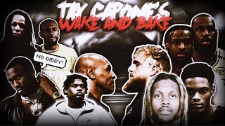 WampB  EDOG VS JMANE😳FOOLIO KLLA SMURK TO CALI MEEK SAYS NO DIDDYIKEE MUNNATYSON VS JAKE PAUL [upl. by Dami]