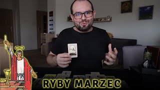 Ryby Marzec 2024 ♓ Który z Twoich Planów Się Powiedzie 🙏✨ Tarot Horoskop [upl. by Wearing829]