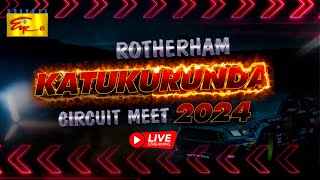 Rotherham Katukurunda Circuit Meet 2024  20241124  Live  Channel Eye [upl. by Casper]