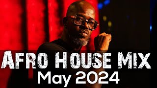 Afro House Mix May 2024 • Black Coffee • Cairro • Themba • Dj Tomer • Msaki • Shimza • Enoo Napa [upl. by Edyak907]