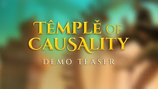 TempleofCausality FREE demo teaser [upl. by Renny]