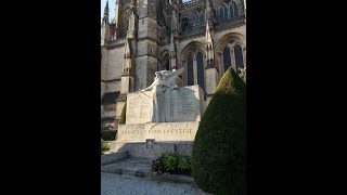 Vouel Emile Mort pour la la France 1916 Sées 61 Broon 22 inscrit monument aux morts [upl. by Idurt]