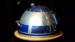 Swarovski Crystal R2 Dome [upl. by Sefton]