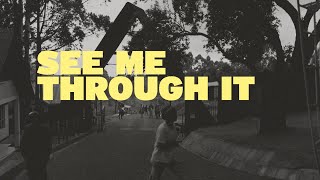 Brandon Heath  quotSee Me Through Itquot Official Lyric Video [upl. by Merete]