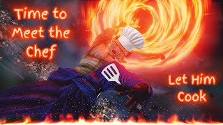 COOKING Up in JUMP FORCE [upl. by English]