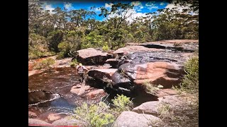 Friday Bushwalkers Rocky Ponds 05012024 [upl. by Nohtanoj]