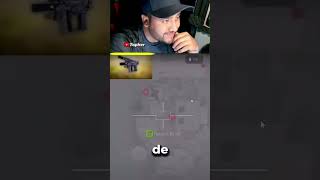 1000 IQ con predador Termino en nuclear épica callofdutymobilelatam [upl. by Itsa]