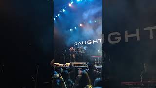 Daughtry at Honda Center 101324  Separate Ways Journey Cover [upl. by Nojad228]