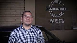 Poway Driving School Poway California 92064 [upl. by Megargee]