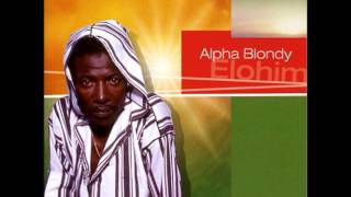 Alpha Blondy elohim [upl. by Chien]